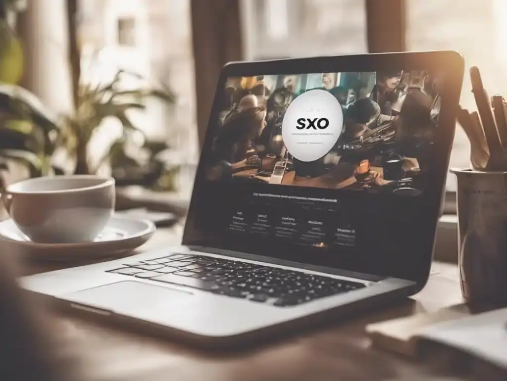 optimiser SEO avec SXO