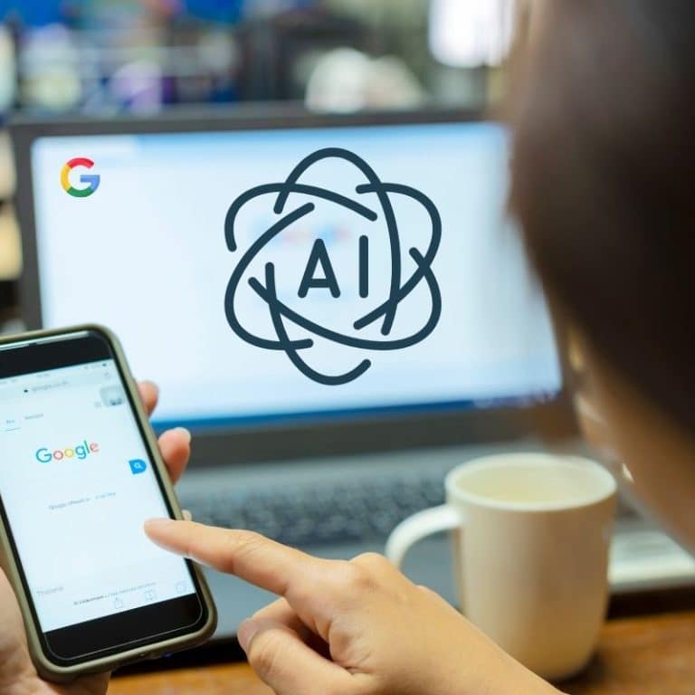 résumés IA Google résultats de recherche