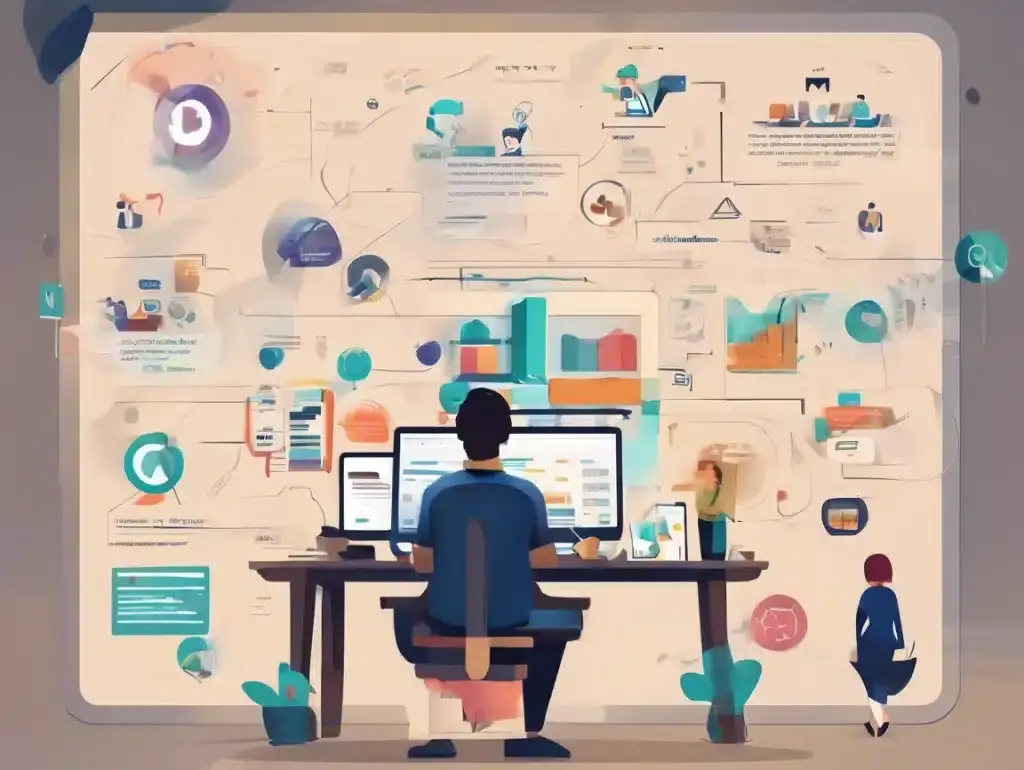stratégie SEO de contenu