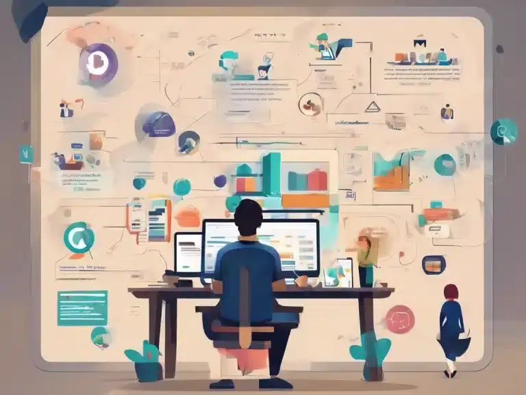stratégie SEO de contenu
