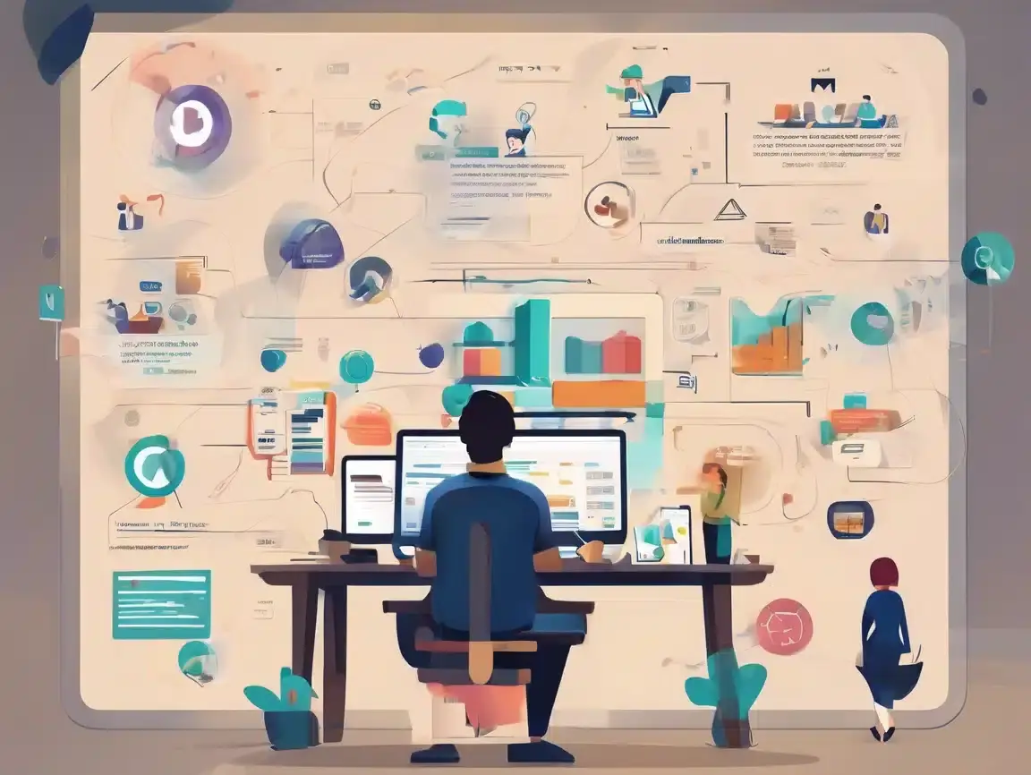 stratégie SEO de contenu