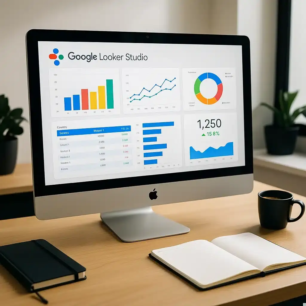 looker studio seo