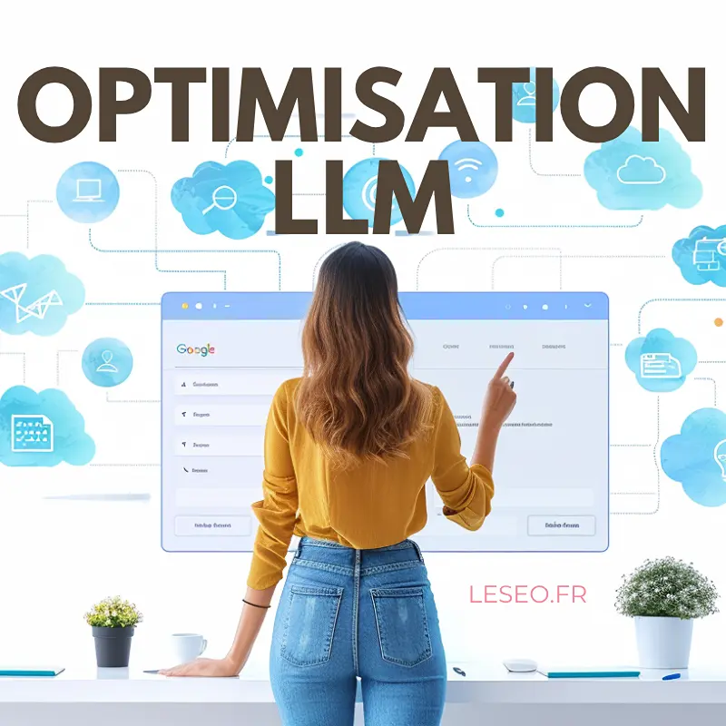 optimisation LLM SEO AI