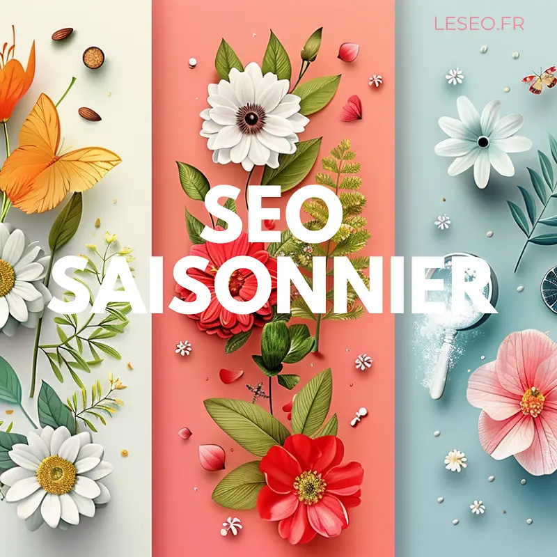 SEO saisonnier